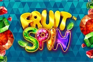 Fruit Spin™ slot, NetEnt, RTP 96.84%