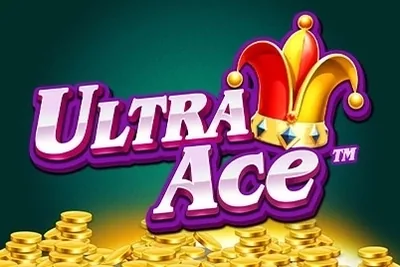 Ultra Ace slot, Playtech, RTP 96.0%